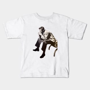 The Thinker Kids T-Shirt